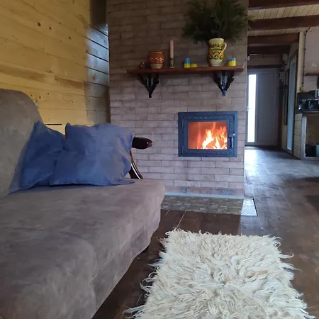 Chalet над скелею Krivorovnya