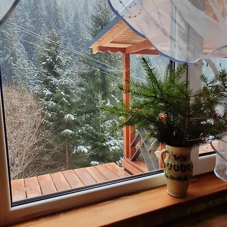 над скелею Chalet *