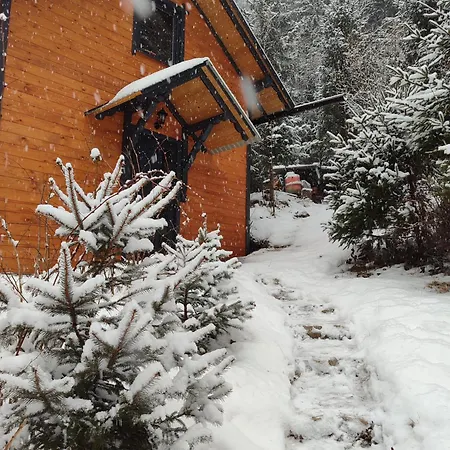 над скелею Chalet *